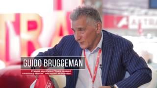 Interview with Guido Bruggeman, 'Public transport consultancy services'  #astanalrt #astrakz