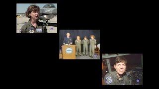 "Women in Combat" An Air Force Television News Special Edition - 1993