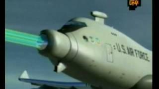 Boeing YAL-1 Airborne Laser Testbed