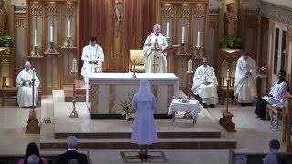 Year of Consecrated Life in the Archdiocese of Toronto