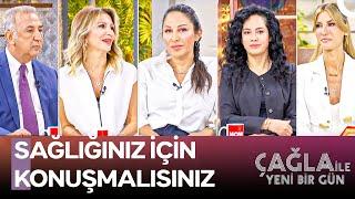 Jinekolojik ve Meme Muayenelerinizi Yaptırıyor Musunuz? - Çağla ile Yeni Bir Gün 1286. Bölüm