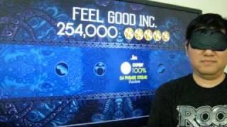 Feel Good Inc. [Rock Band 2] 100% Expert Vocals Blindfolded