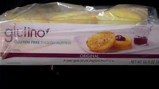 Glutino English Muffins - Original - Gluten Free Reviews