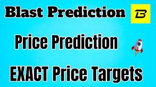 Blast Coin Price Prediction ! Blast Exact Price Targets