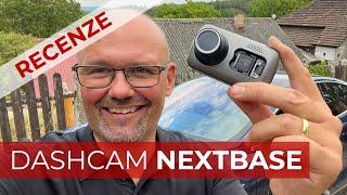 Nextbase DashCam: Lepší než TeslaCam? | BACINA.TV