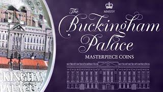 Buckingham Palace Commission | The Ultra-High Relief Silver Masterpiece Coin