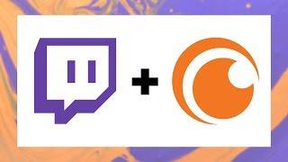 Crunchyroll Marathon on TWITCH?!