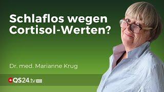 Das Durchschlafproblem und das wahre Schlafhormon | @QS24