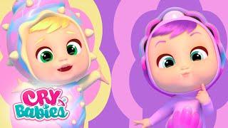  SHINY SHELLS  CRY BABIES  MAGIC TEARS  CARTOONS for KIDS in ENGLISH  LONG VIDEO