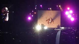 Daddy Yankee - Que Tire Pa Lante - Estreno live Con Calma Tour  - Ciudad de Panamá