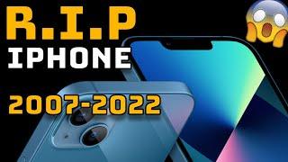 The iPhone is Dead