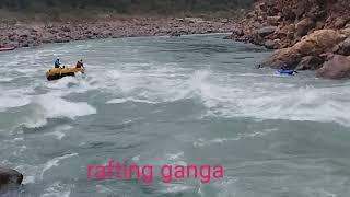 rafting #rishikesh # ganga #river#india