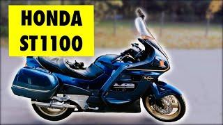 Honda ST1100 | Test | Motomity |