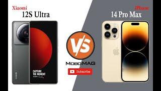 Comparison: Xiaomi 12S Ultra vs iPhone 13 Pro Max | Mobo mag