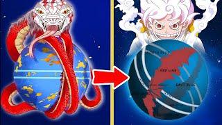The Craziest Theory About One Piece  | One Piece Chapter 1115 