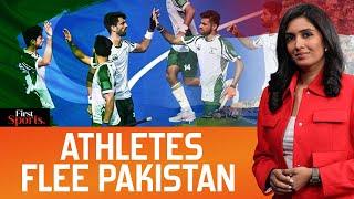 Pakistan Hockey Players Seek Asylum In Europe As Sports Suffers | First Sports With Rupha Ramani