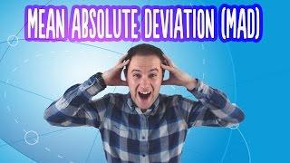 Mean Absolute Deviation