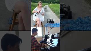 $1000 RC CAR VS GIRL TEST in Texas!  @VielDan