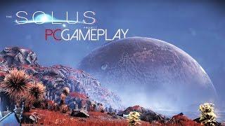 The Solus Project Gameplay (PC HD)