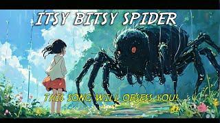 The Itsy Bitsy Spider Music Video - Symphonic Gothic Rock Mix