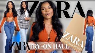 *NEW IN * ZARA HAUL 2022 | YOU NEED THESE NEOWWW!!! I AM DESII