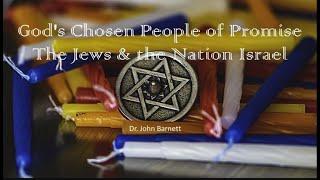 THE SPARK THAT IGNITES ARMAGEDDON--Watch God's Chosen People of Promise The Jews & National Israel