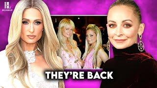 Paris Hilton & Nicole Richie Reuniting for New Reality TV Show