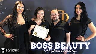 Boss Beauty Makeup Academy | KAYLEECARMEL