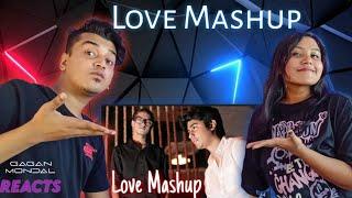 Reacting Love Mashup | Shiekh Sadi | Hasan S. Iqbal