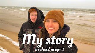 MY STORY | Tatin Keyes | school project