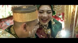 Teaser Wedding Bripda Irvan dengan Ajeng  Ngunduh Mantu H Mansyur  Kelapa Dua By GasingTV Production