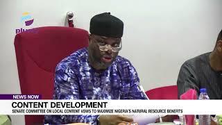 Content Development: Senate Committee On Local Content Vows To Maximize Nigeria’s Natural Resource