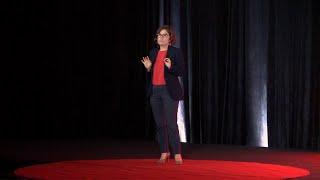 Xalçadan qırılma | Billurə Bayramova Bernard | TEDxBakı