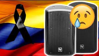 El Error FATAL que ARRUINÓ mis Altavoces en Colombia