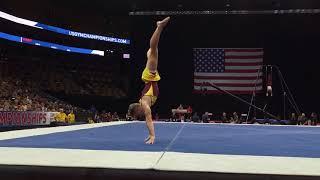 Shane Wiskus – Floor Exercise – 2018 U.S. Gymnastics Championships – Senior Men Day 2