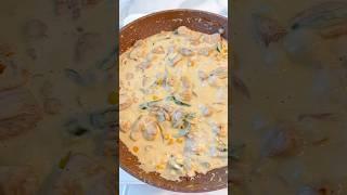 طبخة دجاج بالكريمة ولا اطيب كتير رح يحبوها ولادكم ما تنسو تحملو تطبيق Afnan Recipes #طبخ