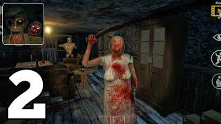 Granny 2 Horror Multiplayer | Granny is Back. Full Gameplay