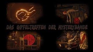 Das Gipfeltreffen der Mysterybande - Halloween 2024