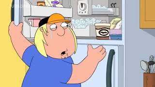 Chris griffin crying