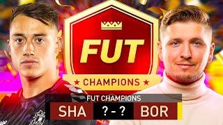 I Matched BORASLEGEND in FUT Champs...