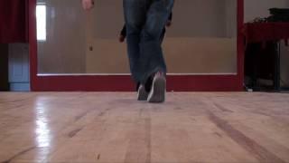 Learn The Shim Sham Routine - Full Routine to the Music - Filmed from the back