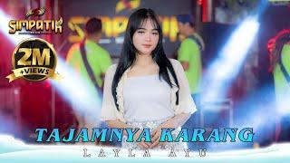 suaranya candu banget VIRAL TIKTOK-TAJAMNYA KARANG-LAILA AYU KDI-SIMPATIK MUSIC(OFFICIAL LIVE MUSIC)