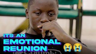 DIANA & BAHATI CONFUSED AS THEIR SON, MORGAN, BREAKS INTO TEARS || DIANA BAHATI