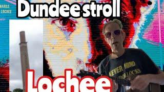 Dundee stroll: Lochee and the  useless thing