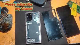 Samsung note 20 ultra teardown new trek 2023 | samsung note 20 ultra disassembly 2024 |  SM-N986B