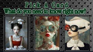 #Pickacard What do you need to know right now? #psychiclovereading #tarotreading #pyschic #tarot