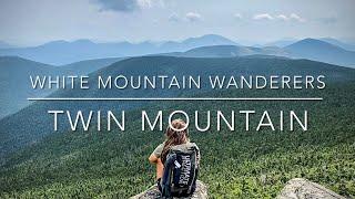 Twin Mountain • A New Hampshire 48 FINISH • Hiking the White Mountains of New Hampshire