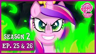 S2 | Ep. 25 & 26 | A Canterlot Wedding | My Little Pony: Friendship Is Magic [HD]