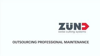 ZUND - Episode #2 - Outsourcing Professional Maintenance