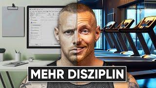 Die beste Strategie um DISZIPLIN aufzubauen